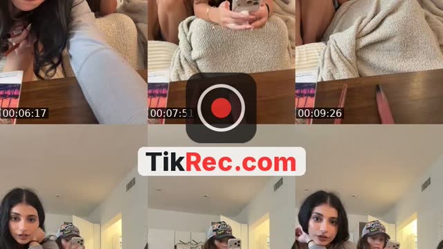 @itsgillyd TikTok live from 2026-10-11