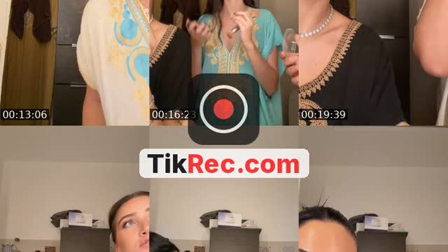 @rebeccarr13 TikTok live