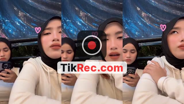 TikTok live: duk luar jubo masam by @dekda_4