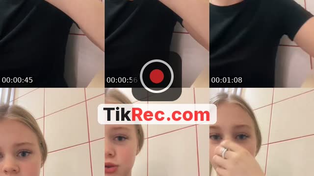 Russia TikTok live: 1 gift-1 sit by @nasswxz