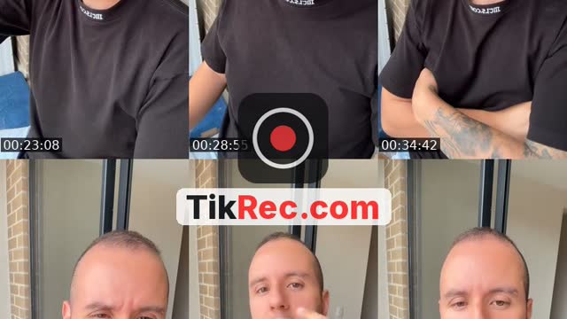 TikTok live: Que está pasando ? by @elandrew.07