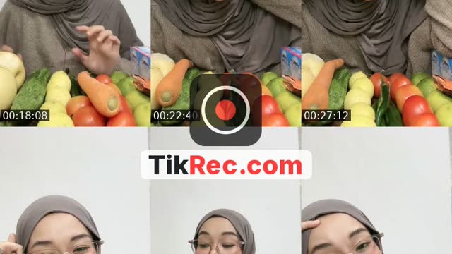 Indonesia TikTok live: Bismillah dailyyyy🥺 by @malkiael