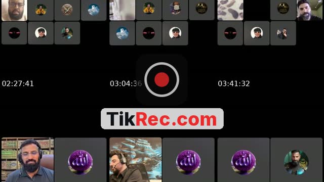 TikTok live: منصة كلمة طيبة by @alanh166