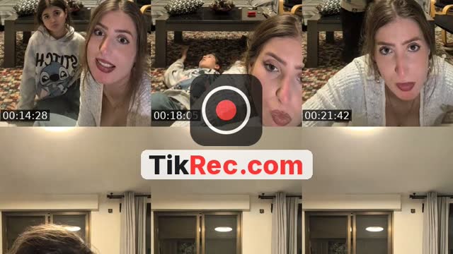 @rubibru TikTok live
