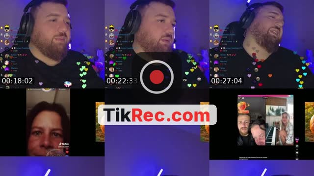@trashtalkftv Germany TikTok live from 2026-10-11