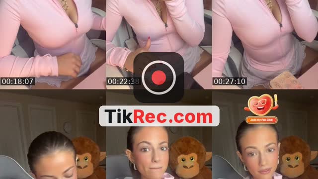 TikTok live: All about beauty 🩷 by @ohsashiez