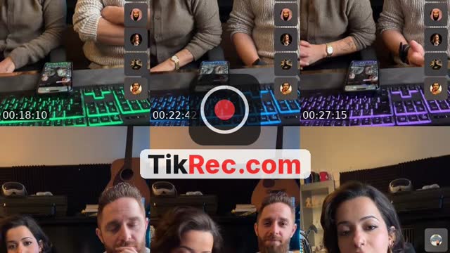 @rama_thoughts TikTok live from 2026-10-11
