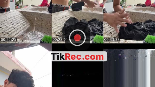 TikTok live: Lavemos ropa by @brayan.vasquez007