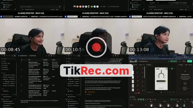 TikTok live: Nge-prompt bukan Ngoding by @muhrifqieee
