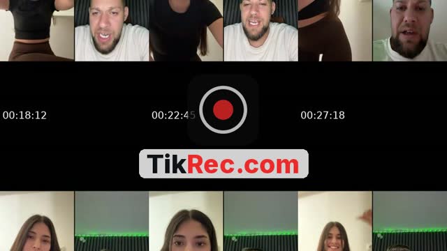 @georgiana_adina1 TikTok live
