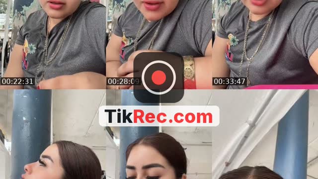 TikTok live: Hola by @elizaargote23
