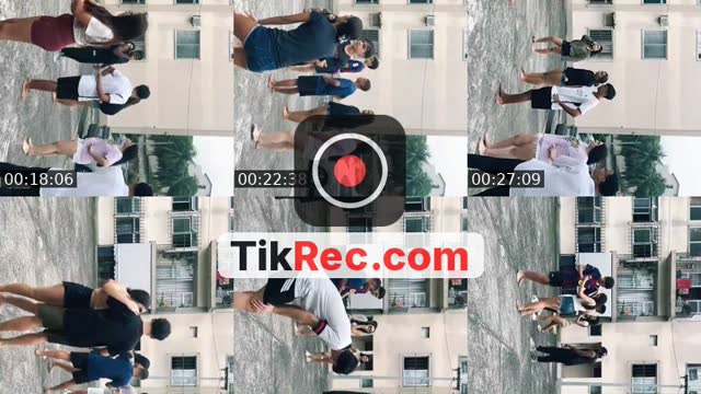 TikTok live: XV DA MUNIZ by @dkdouglascelloficial