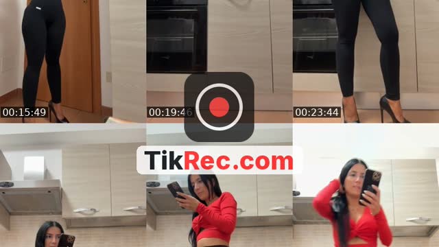 @deamoraaaaa TikTok live