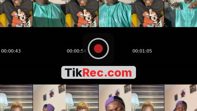 @jeremiecomedy01 TikTok live