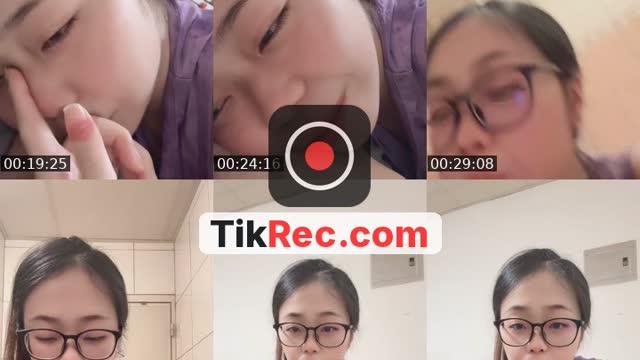 TikTok live: 哀居_155_yu 再一下下 by @syuan_419