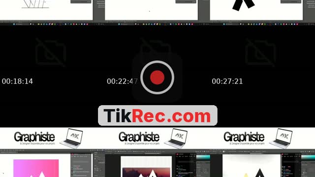 TikTok live: graphiste fivem by @axgrp