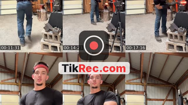 @bridgerforge TikTok live from 2026-10-11