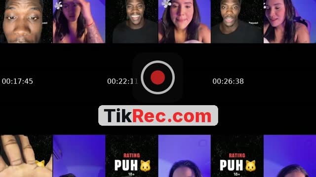 TikTok live: Rating puh by @goon.squad_s