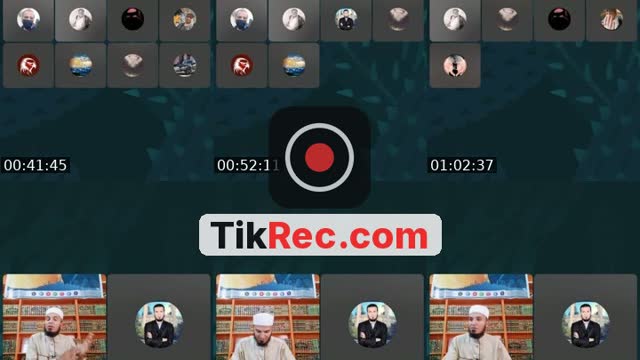 TikTok live: مهدي الشيعة في الميزان by @abo_abd_errahman