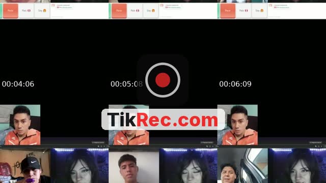 TikTok live: Lets Go LIVE! by @estrellamia949