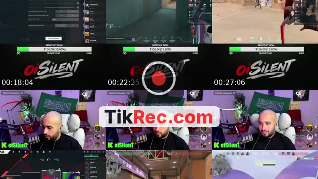 TikTok live: فالو نرجع ايمورتا by @ny99y