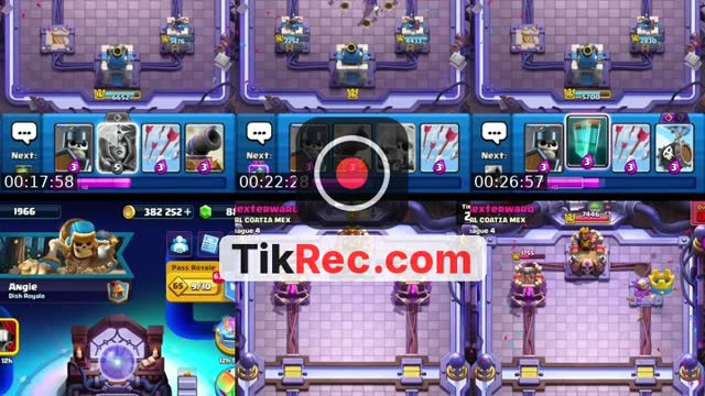 TikTok live: WE PUSHING RANKED YAYAYAYYA by @cr_angie
