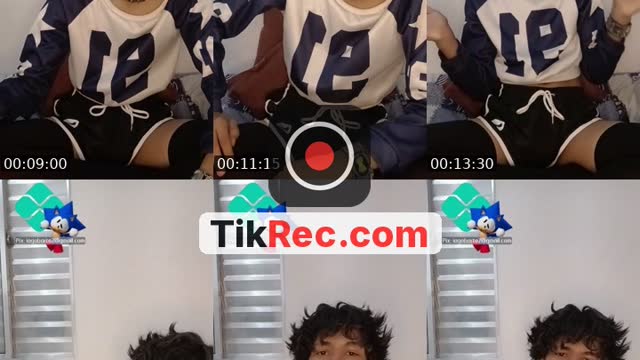 TikTok live: Reacts insanos com o bartinho by @bartin_malditin