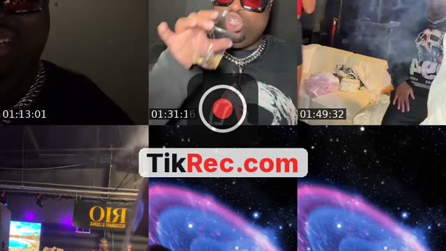 @1drebby TikTok live from 2026-10-11