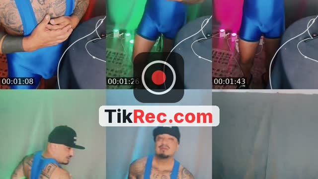 @latin.jock TikTok live