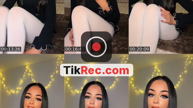 TikTok live: Hey by @anna.jxhnsonx