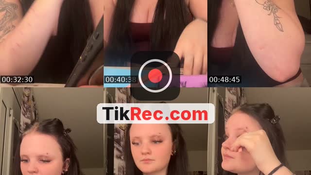TikTok live: 18+ by @hannagottvall_