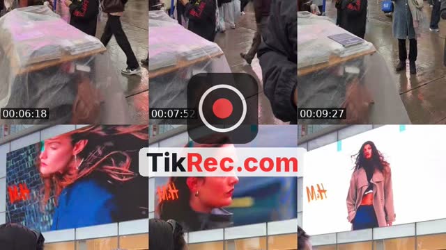 TikTok live: Street Dawah in Toronto! by @korrathetaymi