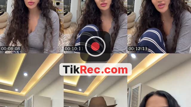 @melekazad114 TikTok live