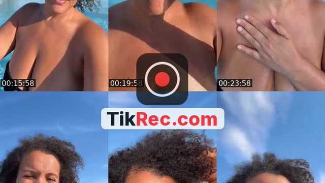 TikTok live: Happy Sunday Funday! by @jennuinejoy1
