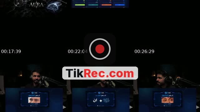 Saudi Arabia TikTok live: الخداع البصري | قراءة الافكار by @bj10hm
