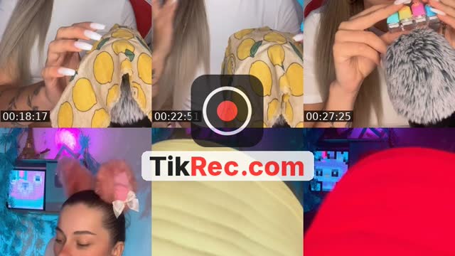@asmrbunnyy TikTok live from 2026-10-11