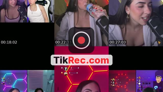 TikTok live: Lets Go LIVE! by @paolaaargv