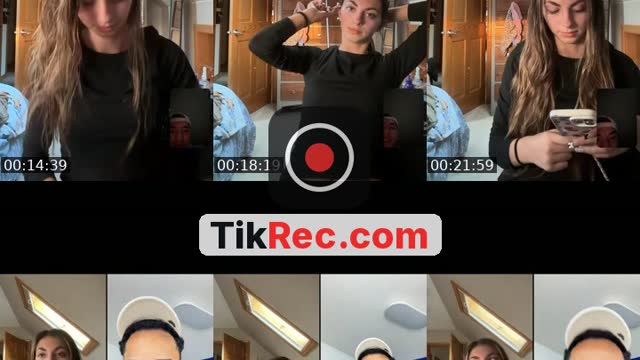 TikTok live: hiii 🎉🎉 by @yourfavkalll