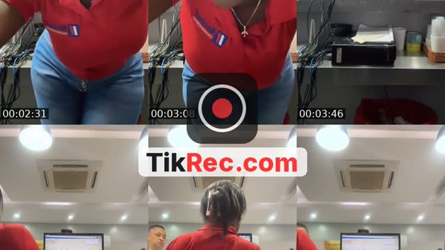 @elizabethmonegro33 TikTok live