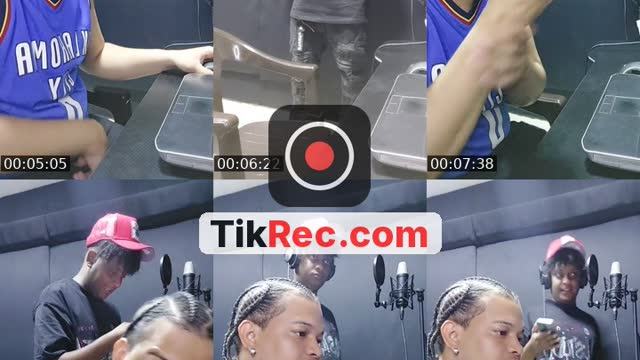 TikTok live: dembow by @elniti2