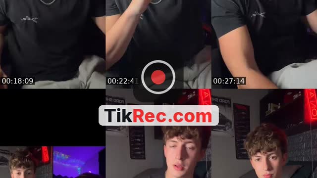 TikTok live: Gallery push by @_ecash07