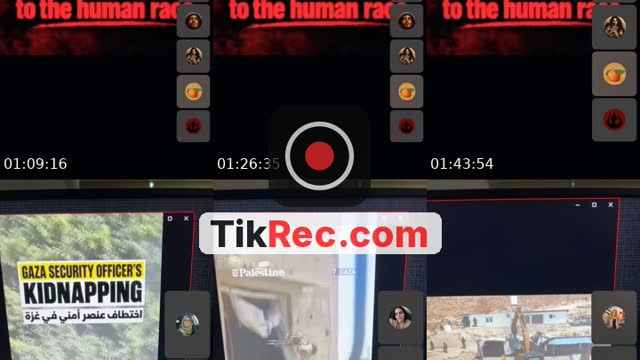 @taznemoo TikTok live