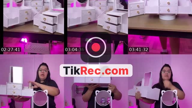 TikTok live: Lets Go LIVE! by @ellenliveshop