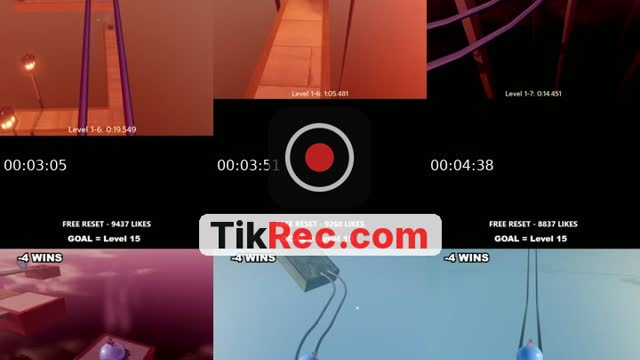 TikTok live: CANT END UNTIL I WIN by @jadethclips