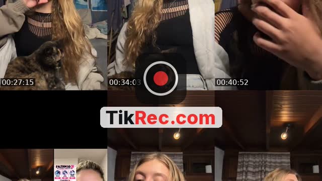 TikTok live: Vemmm aapoiar✨🩵🌊💫🥳 by @juuh_melloo