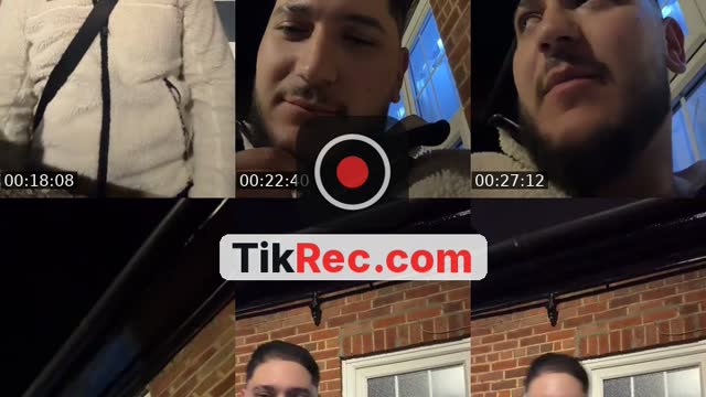@_agentfbi_ TikTok live