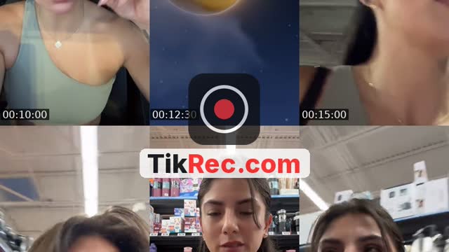 @daniellaadiazz TikTok live