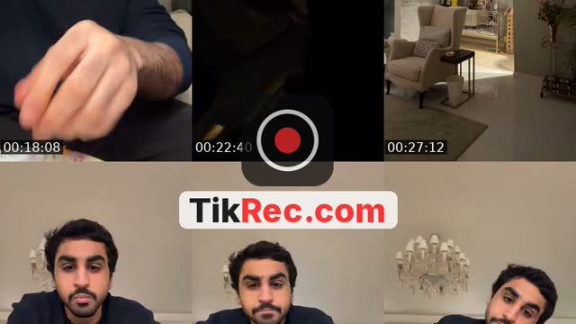 @3s55 TikTok live from 2026-10-11
