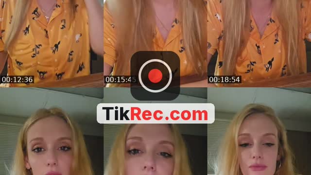 TikTok live: long time no see chat by @trulybeccabee