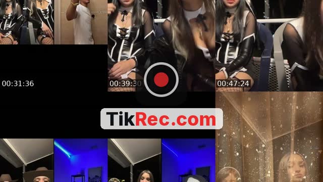 TikTok live: GiftGal reset👀🤫 spookysznn😼 by @breezygotcha